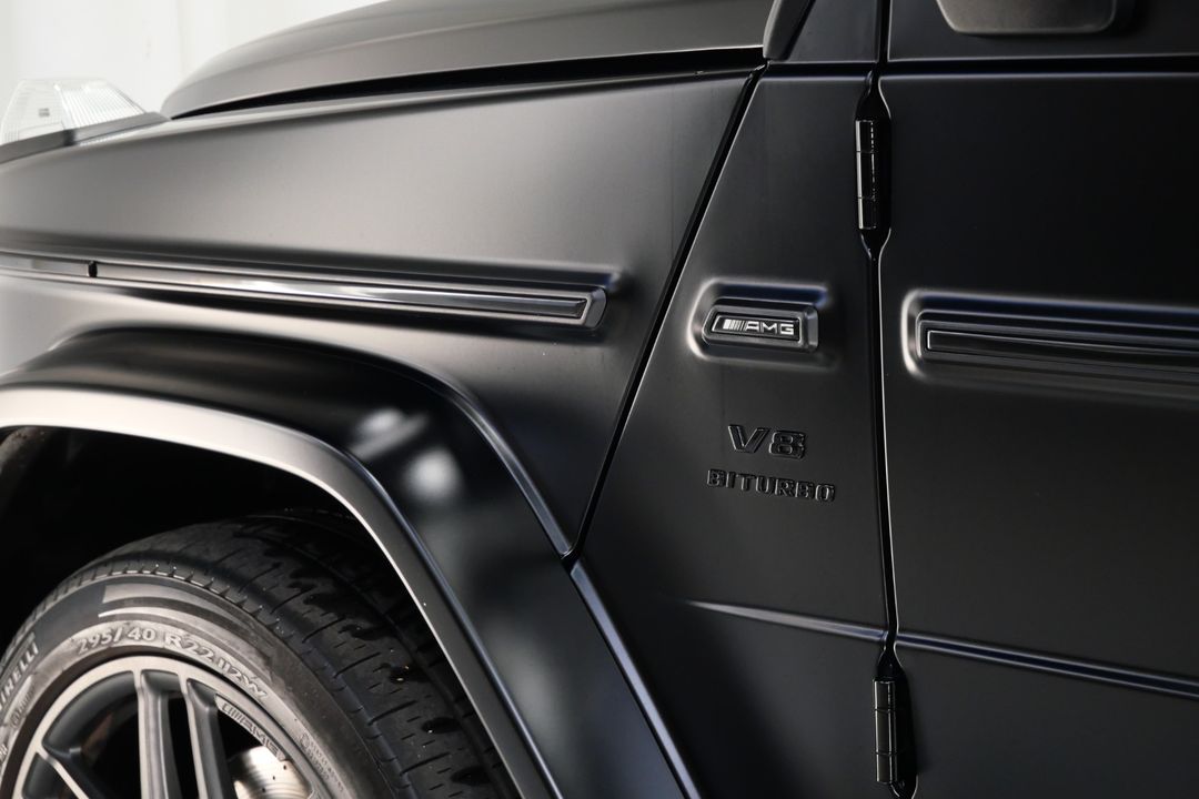 2020 Mercedes-Benz G63