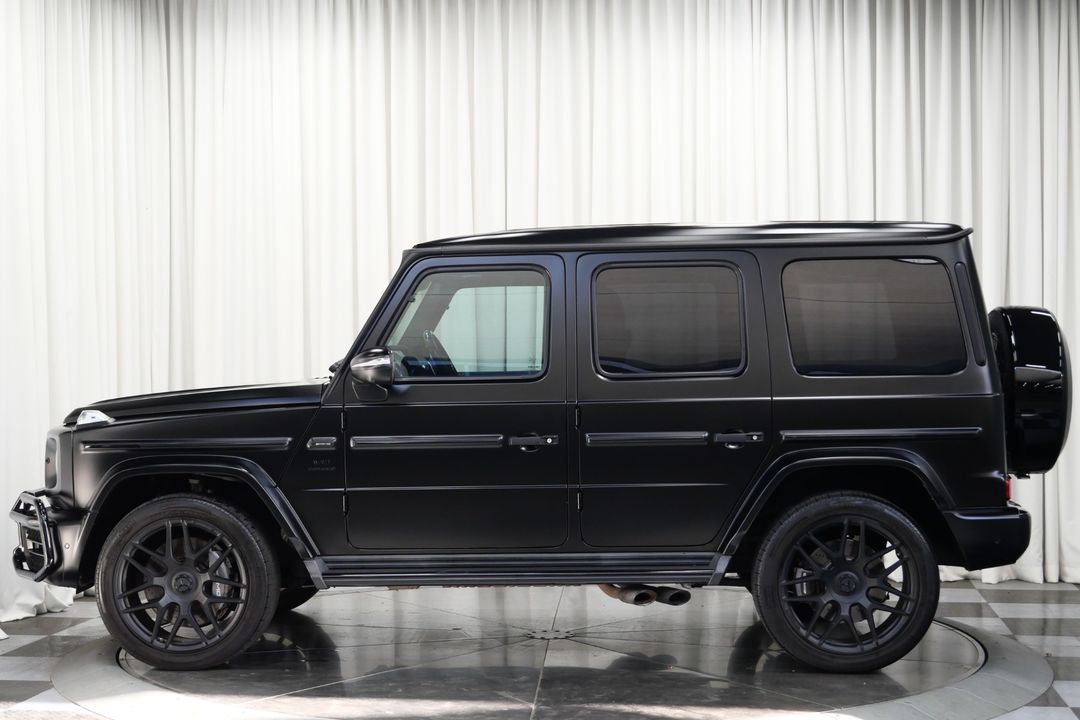 2020 Mercedes-Benz G63