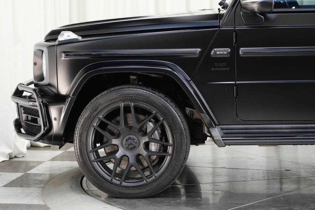 2020 Mercedes-Benz G63