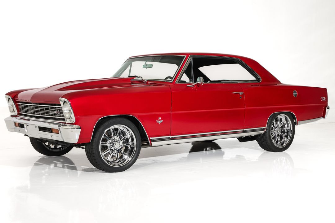 1966 Chevrolet Nova Chevy II