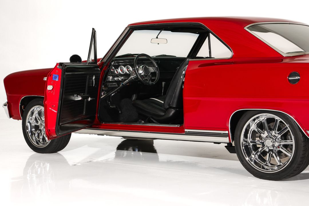 1966 Chevrolet Nova Chevy II