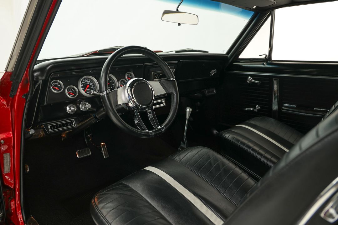 1966 Chevrolet Nova Chevy II