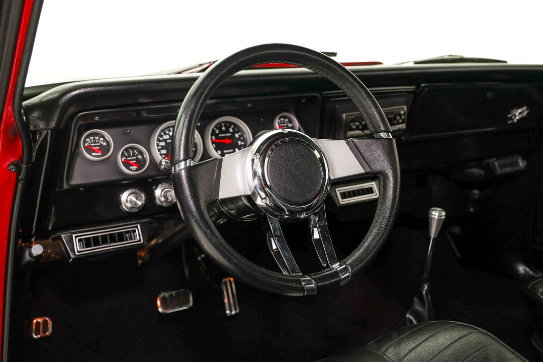 1966 Chevrolet Nova Chevy II