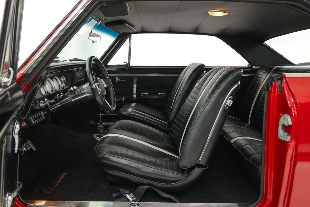 1966 Chevrolet Nova Chevy II