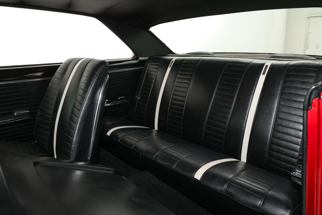 1966 Chevrolet Nova Chevy II
