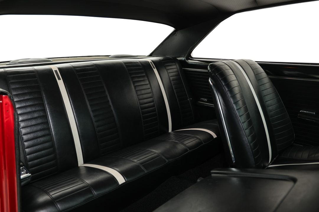 1966 Chevrolet Nova Chevy II