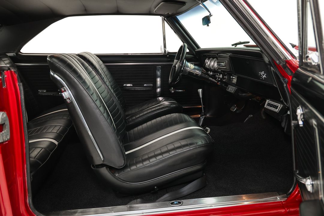 1966 Chevrolet Nova Chevy II