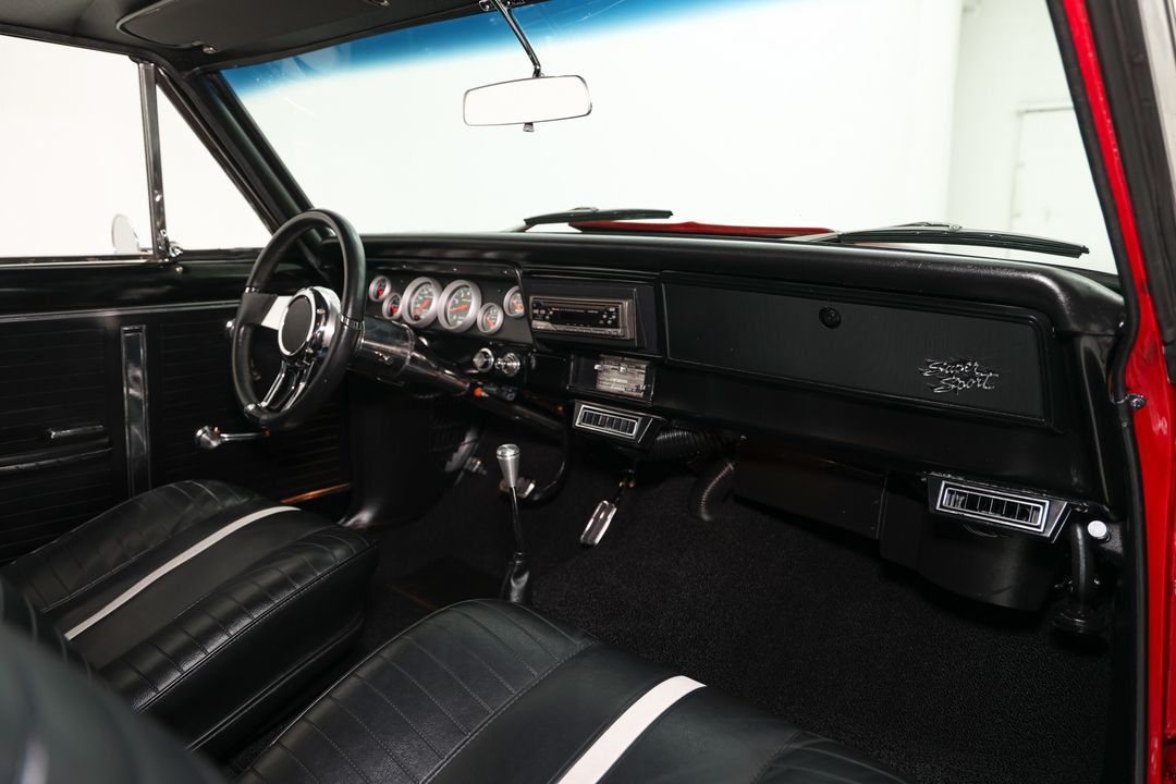 1966 Chevrolet Nova Chevy II