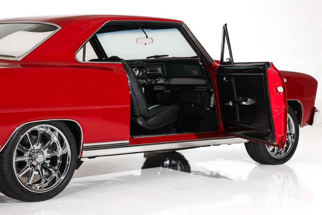 1966 Chevrolet Nova Chevy II