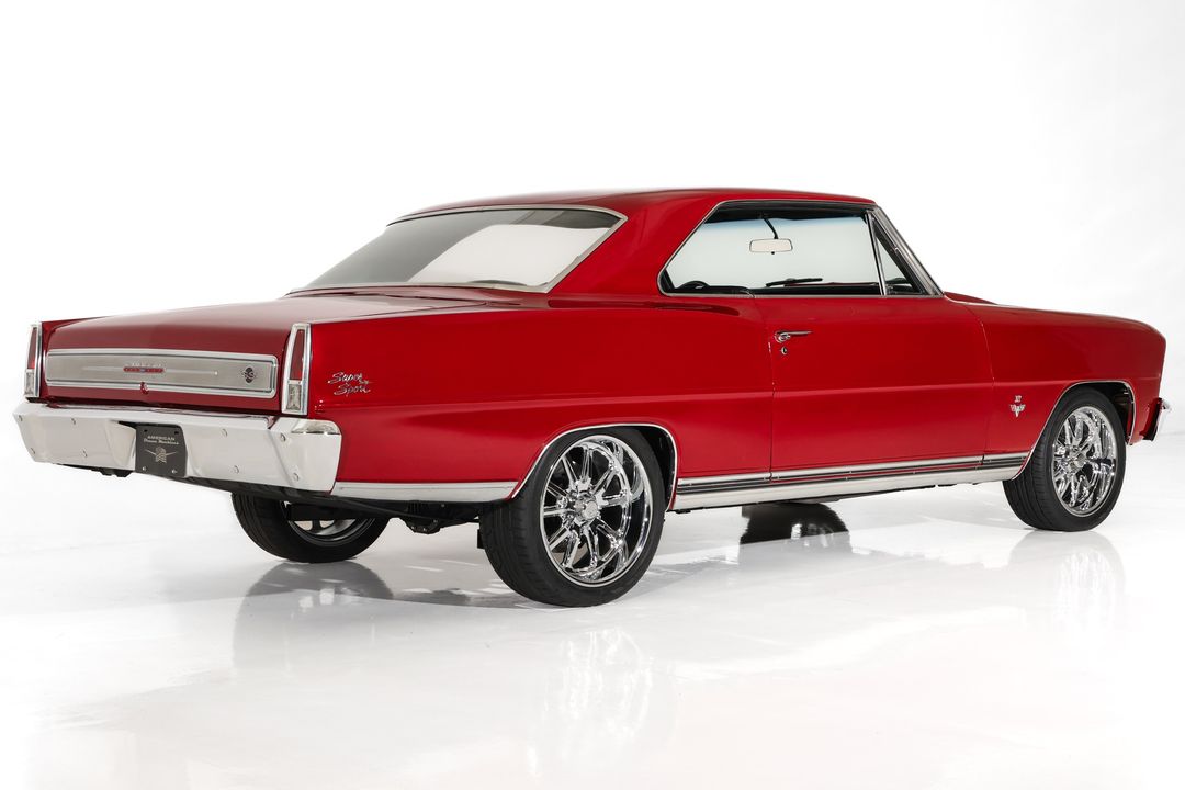 1966 Chevrolet Nova Chevy II