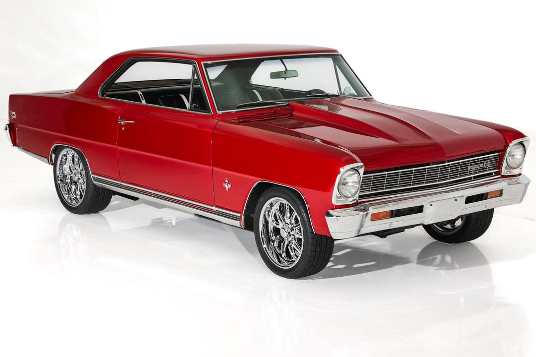 1966 Chevrolet Nova Chevy II