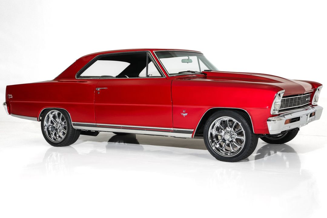 1966 Chevrolet Nova Chevy II