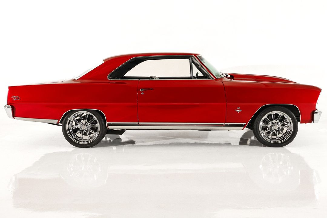 1966 Chevrolet Nova Chevy II