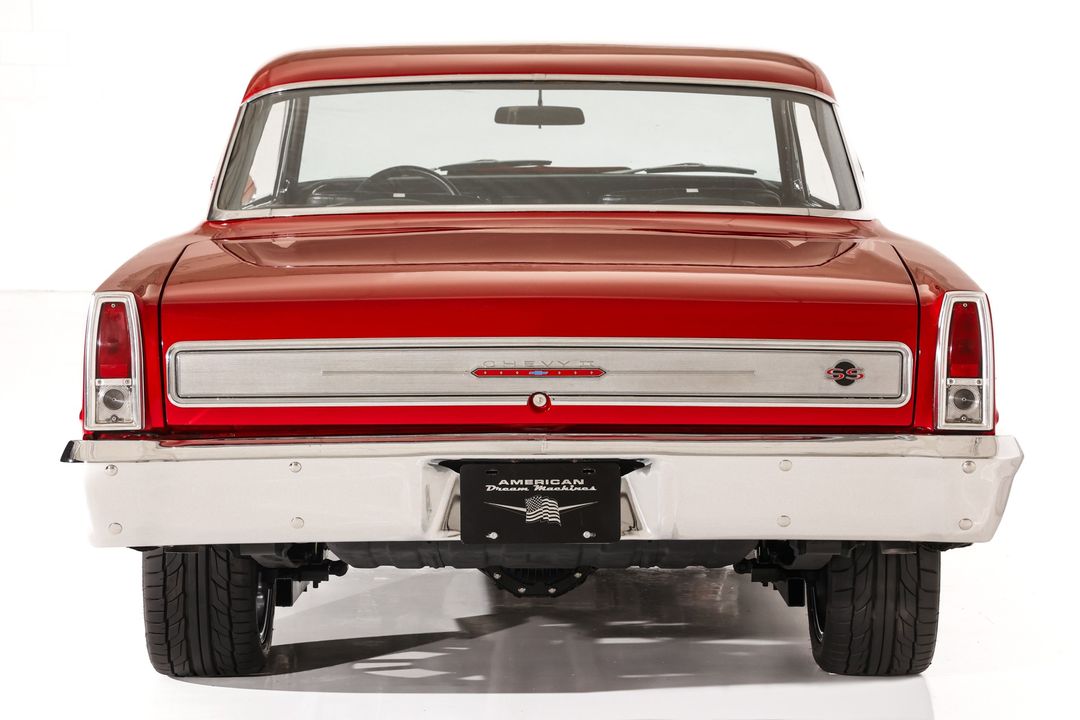 1966 Chevrolet Nova Chevy II