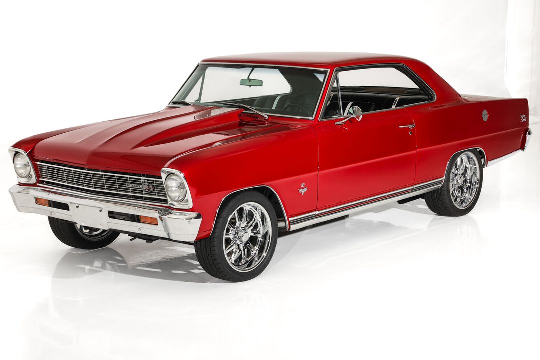 1966 Chevrolet Nova Chevy II