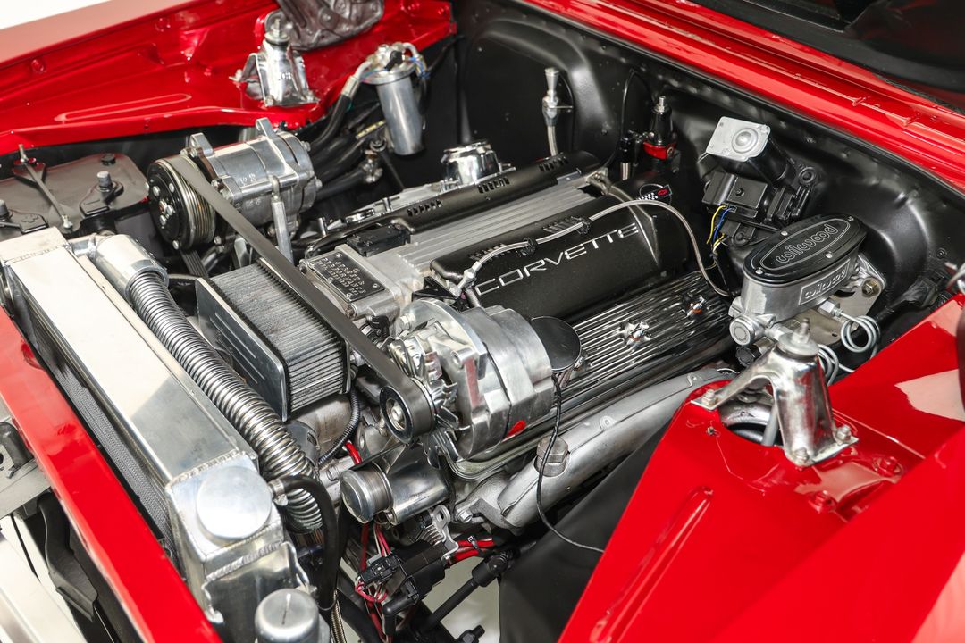 1966 Chevrolet Nova Chevy II
