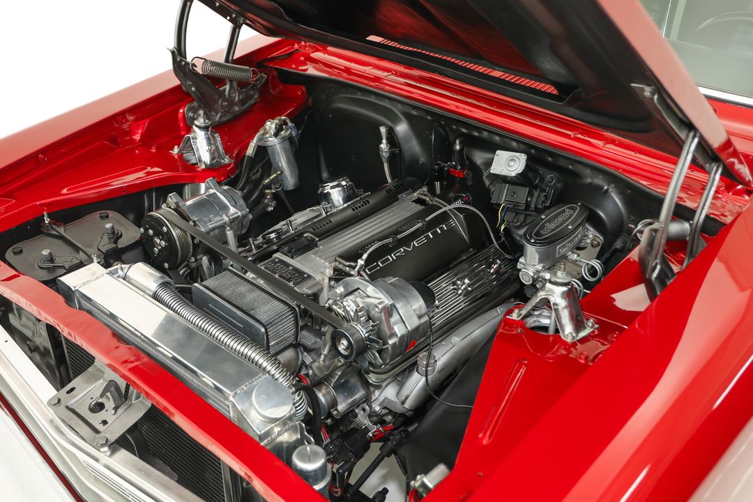 1966 Chevrolet Nova Chevy II