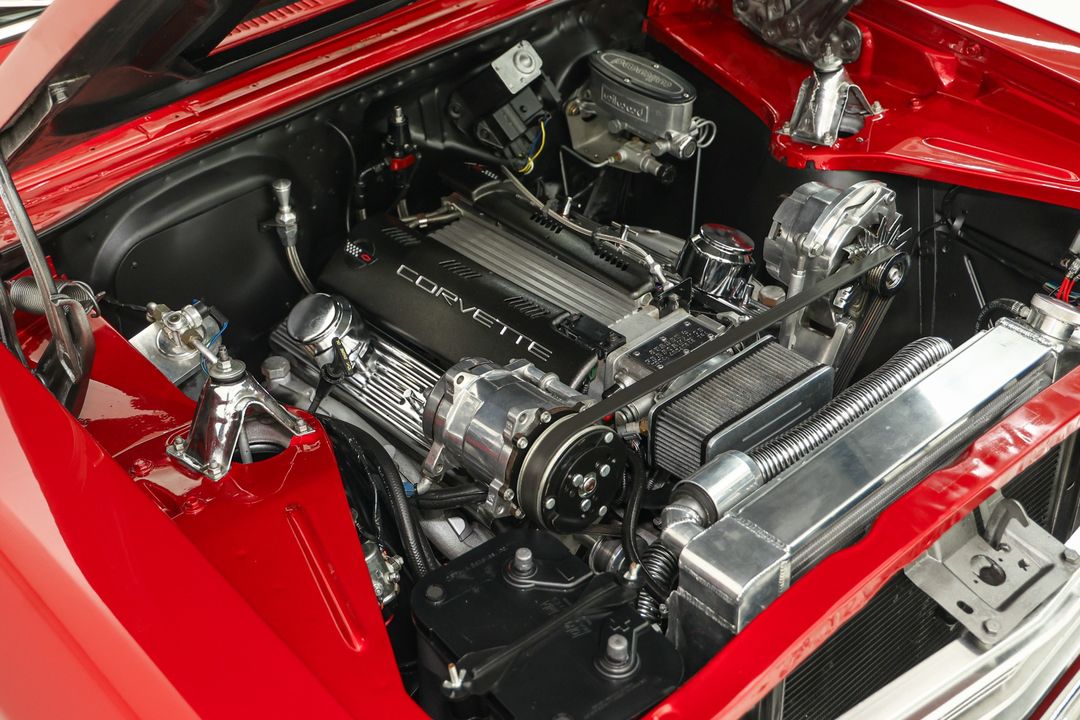 1966 Chevrolet Nova Chevy II