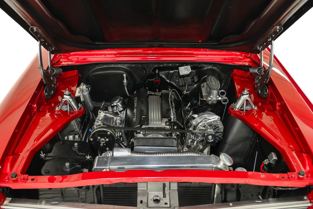1966 Chevrolet Nova Chevy II