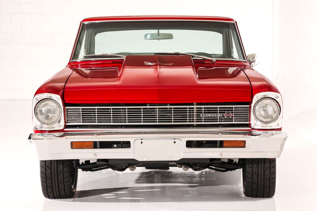 1966 Chevrolet Nova Chevy II