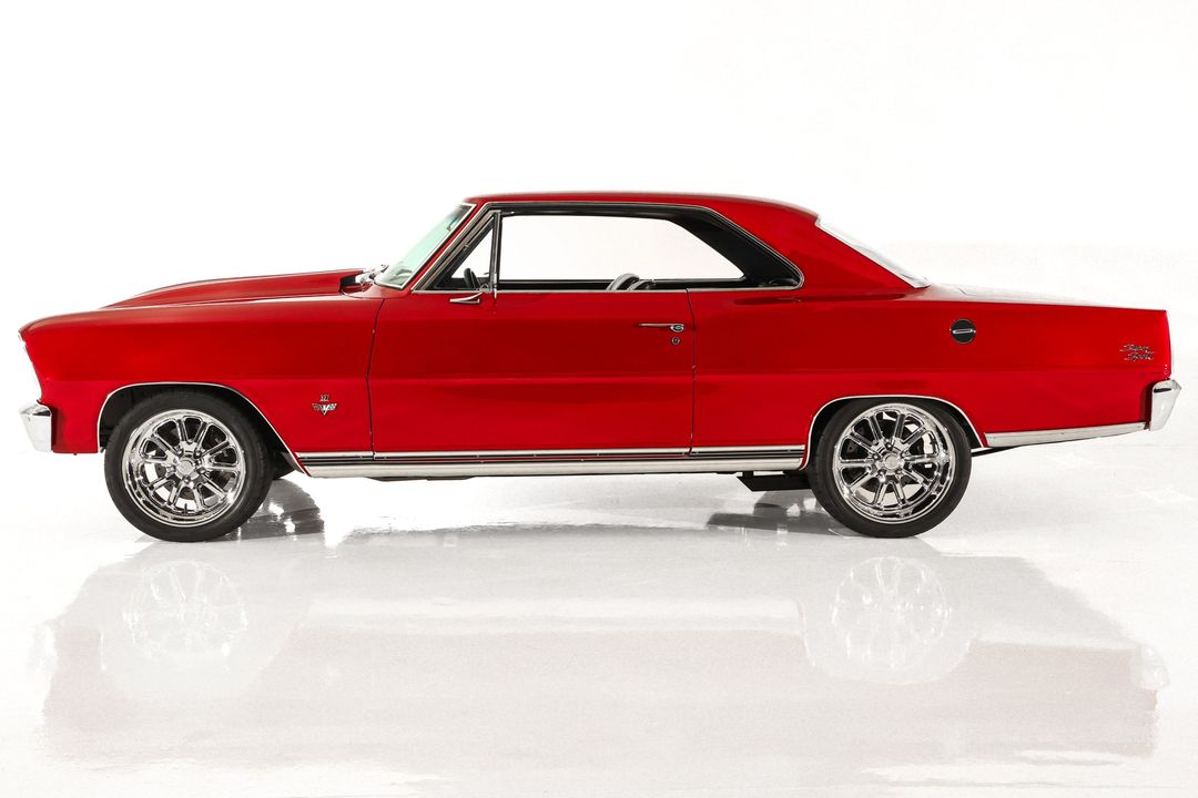 1966 Chevrolet Nova Chevy II