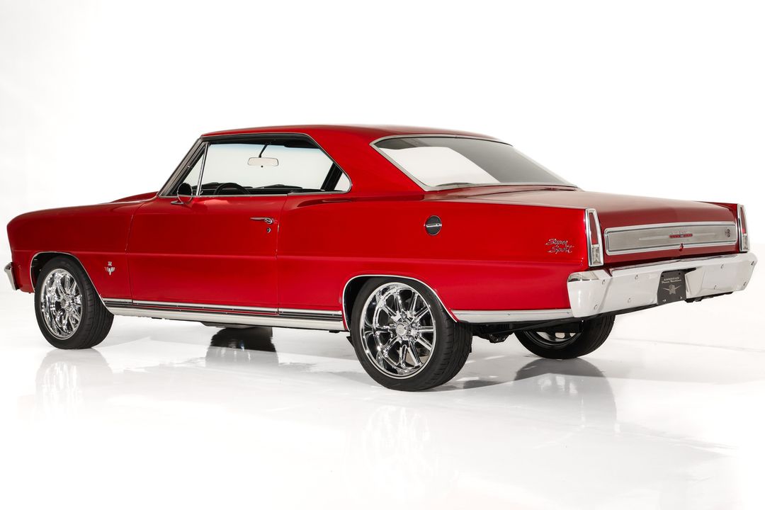 1966 Chevrolet Nova Chevy II