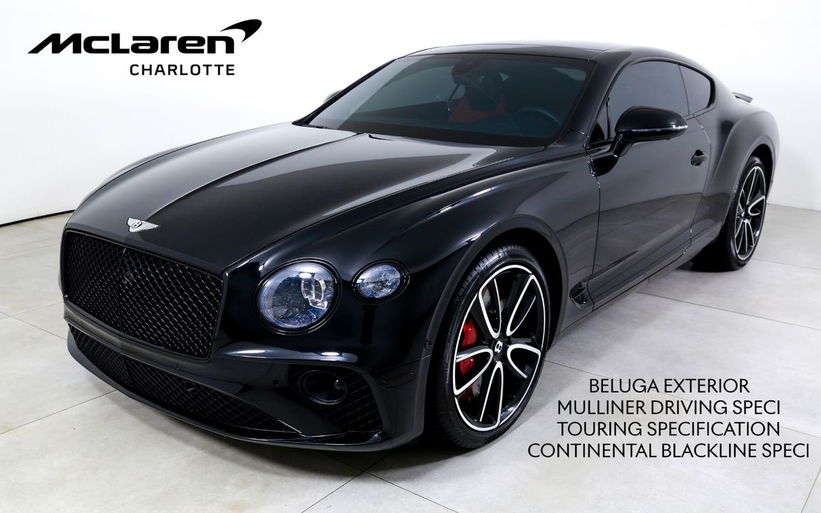 2022 Bentley Continental