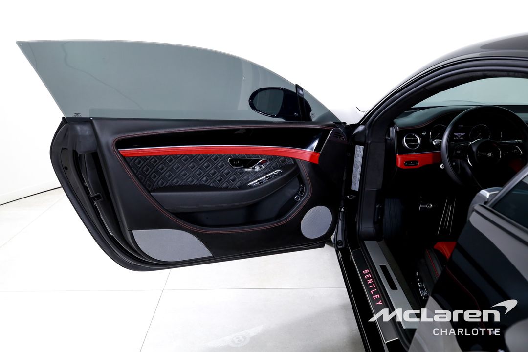 2022 Bentley Continental