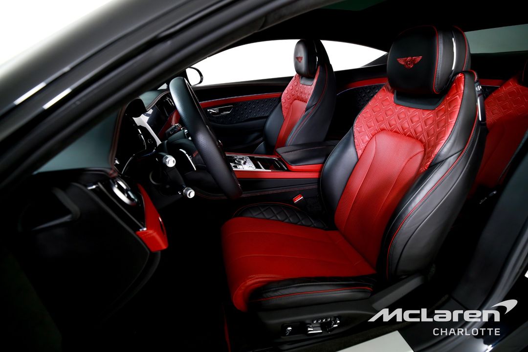 2022 Bentley Continental