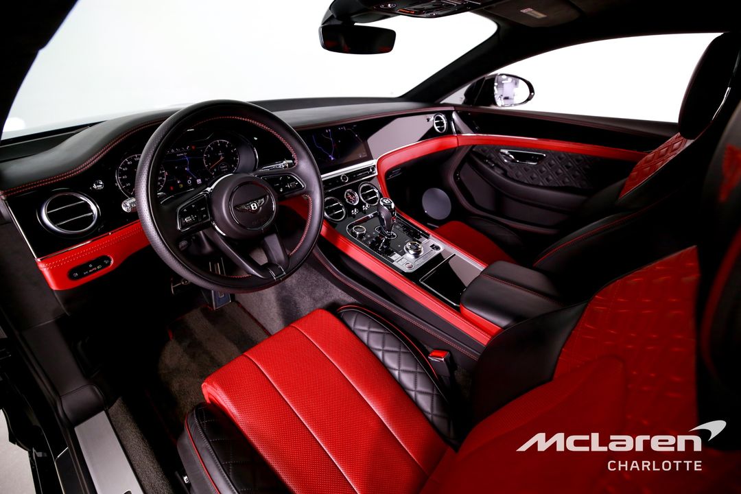 2022 Bentley Continental