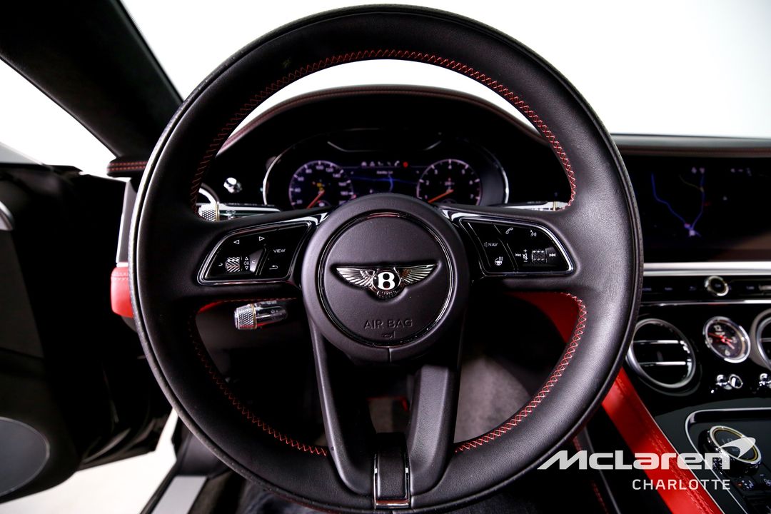 2022 Bentley Continental