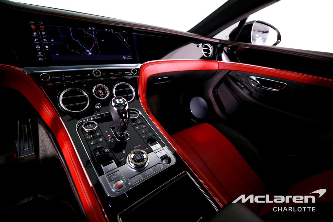 2022 Bentley Continental