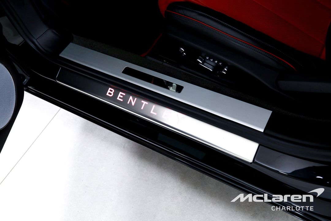 2022 Bentley Continental