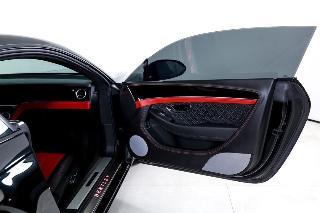 2022 Bentley Continental