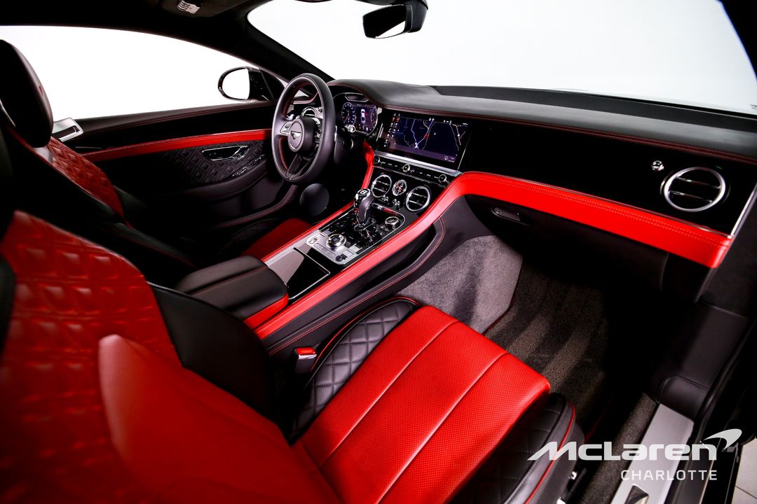 2022 Bentley Continental