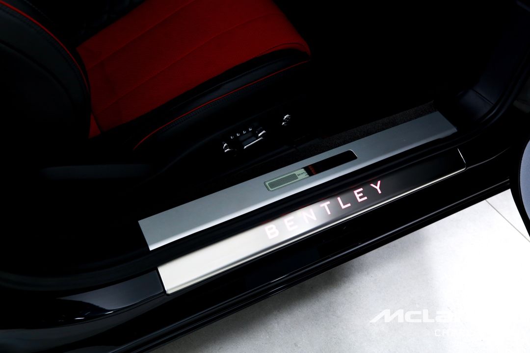 2022 Bentley Continental