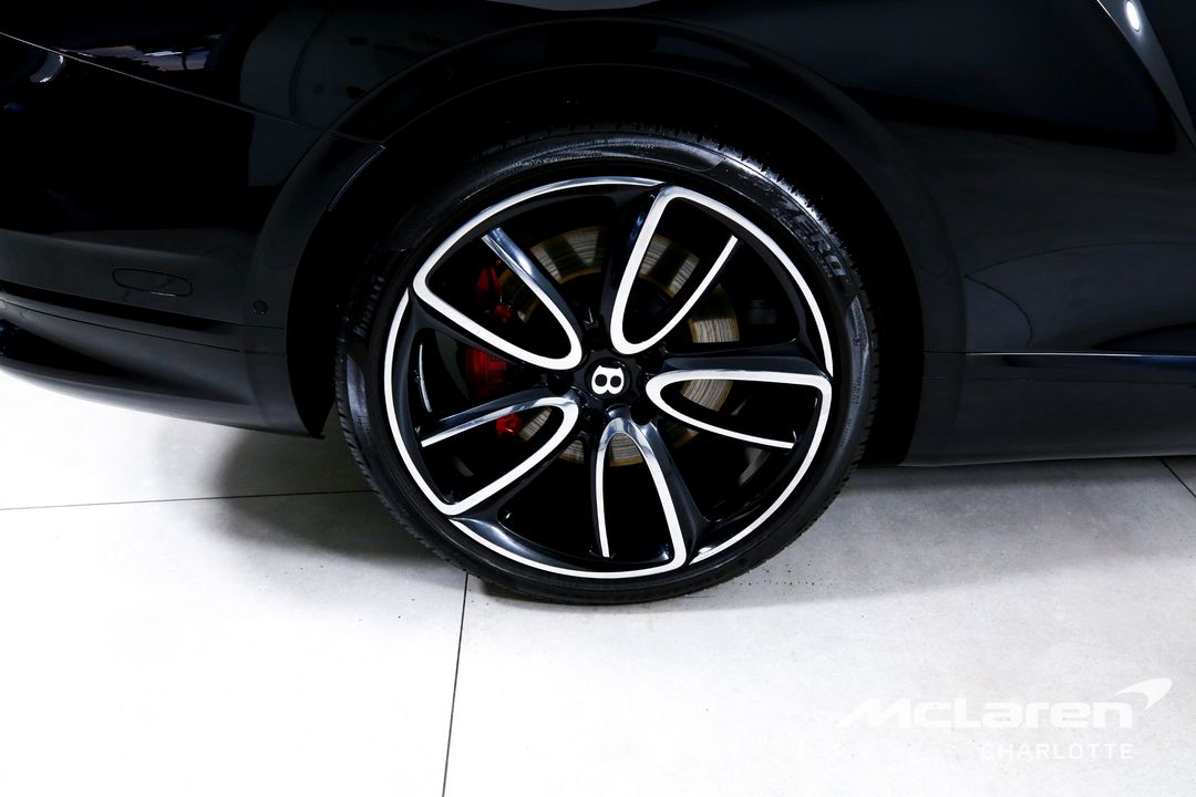 2022 Bentley Continental