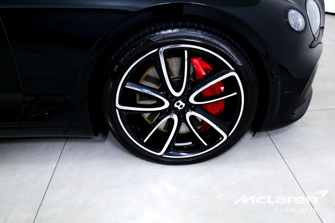 2022 Bentley Continental