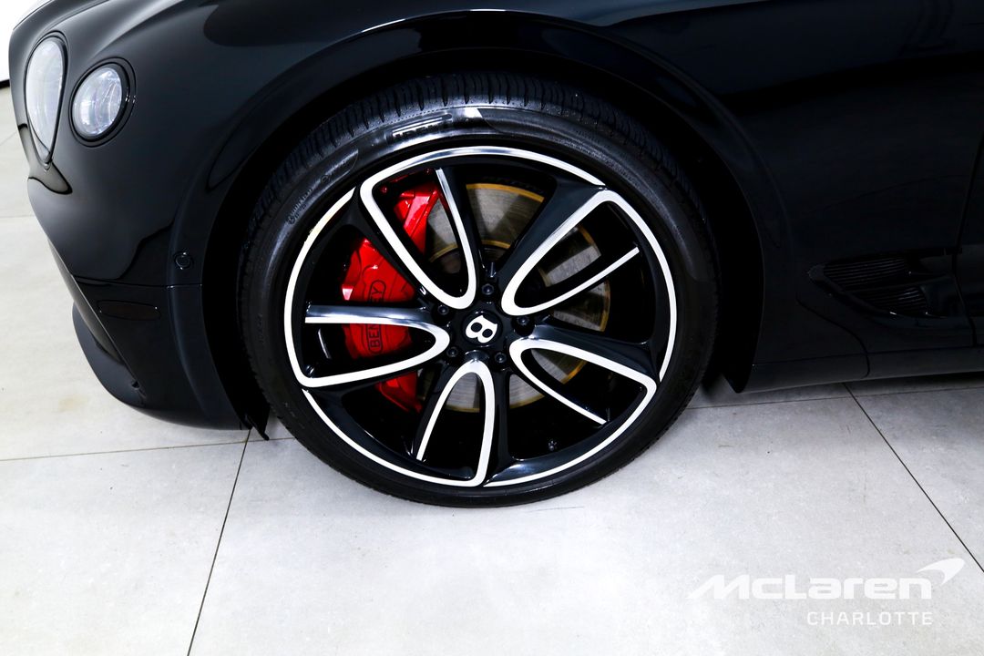 2022 Bentley Continental