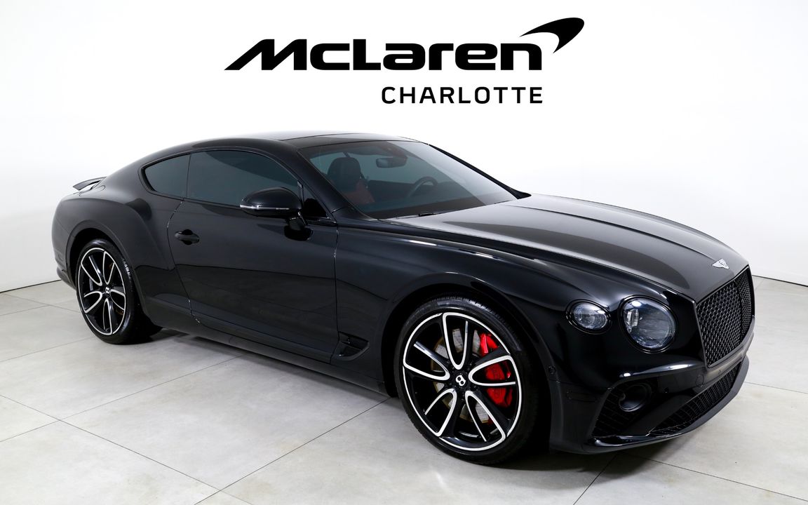 2022 Bentley Continental