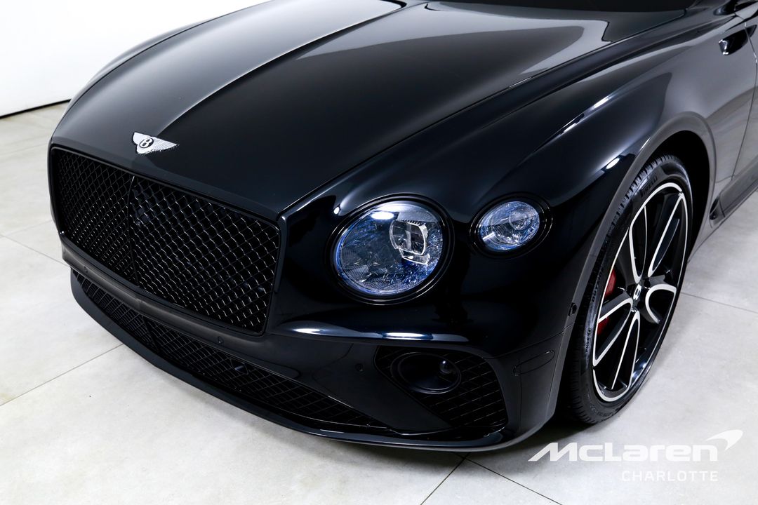 2022 Bentley Continental