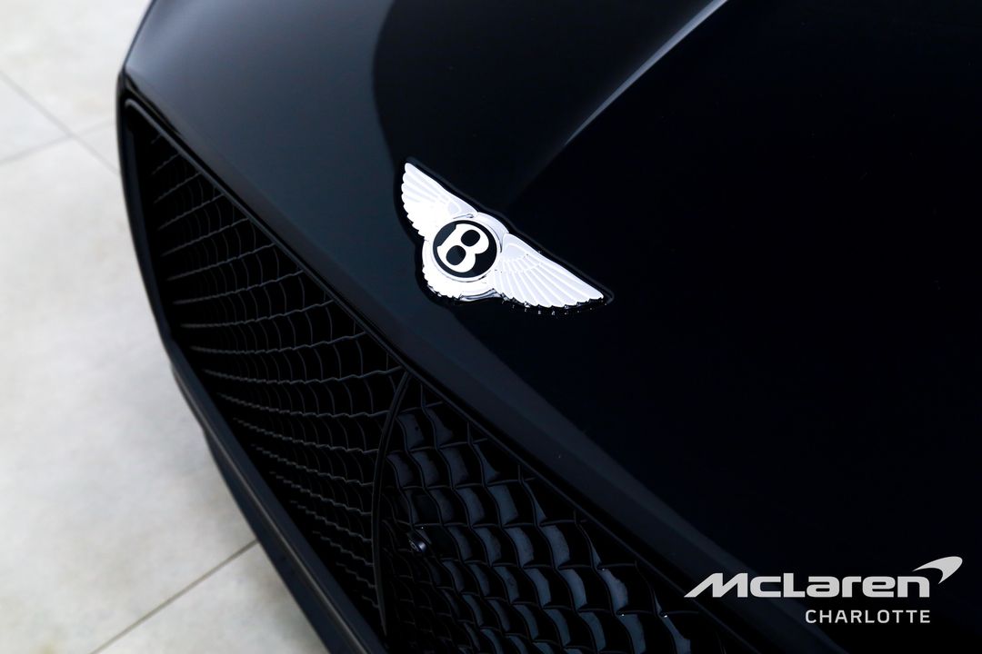 2022 Bentley Continental