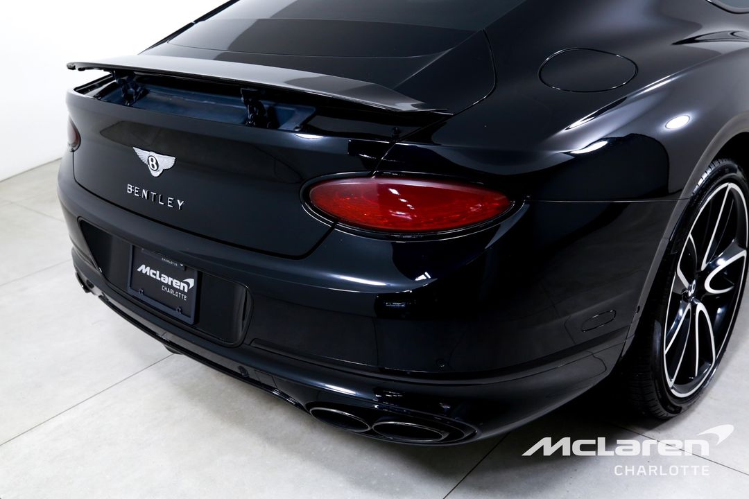 2022 Bentley Continental
