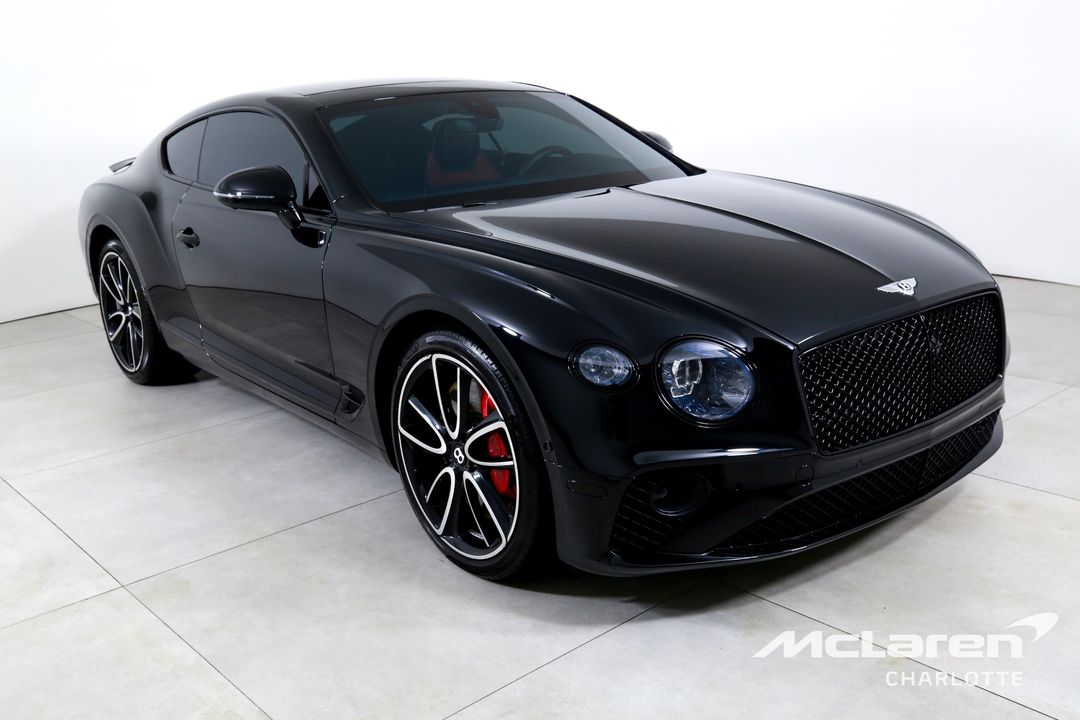 2022 Bentley Continental
