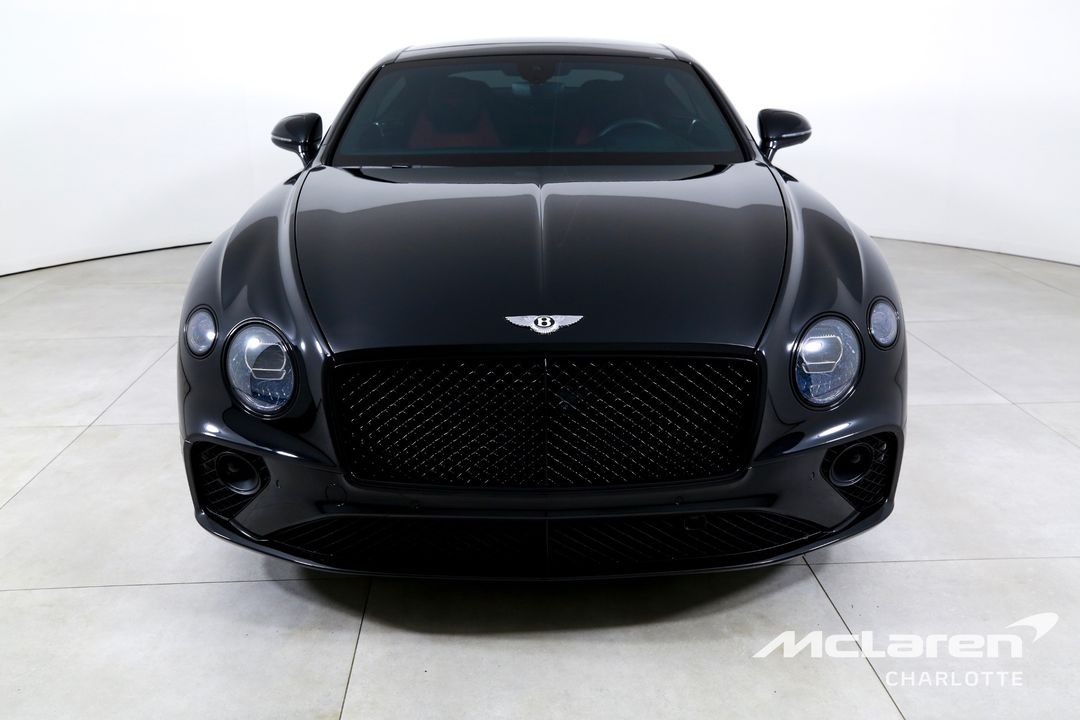 2022 Bentley Continental