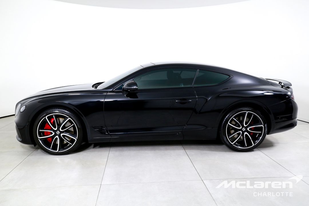 2022 Bentley Continental