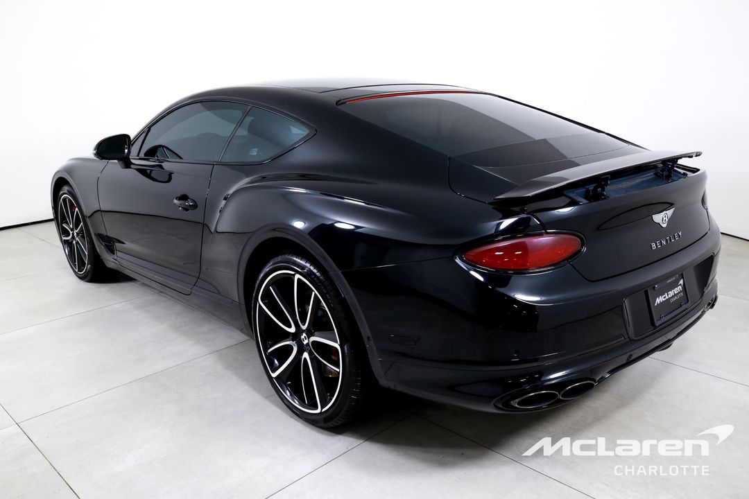 2022 Bentley Continental