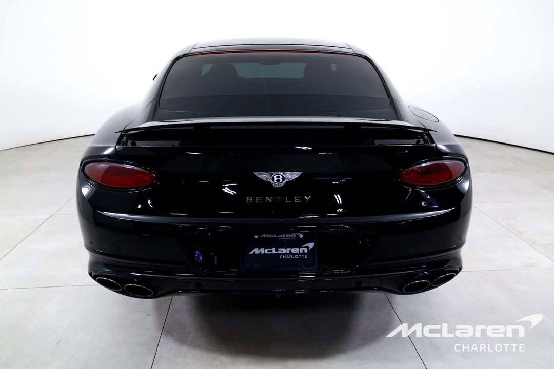 2022 Bentley Continental