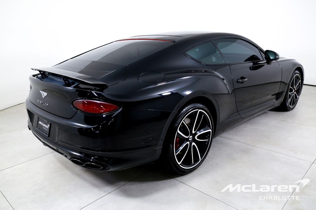 2022 Bentley Continental