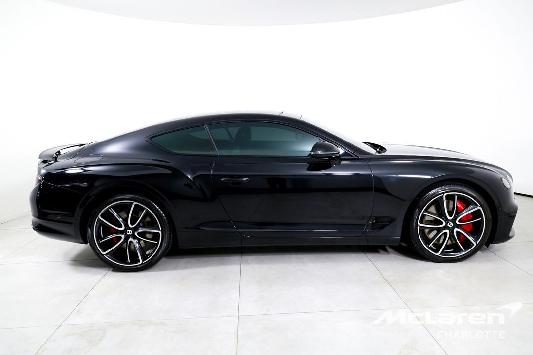 2022 Bentley Continental